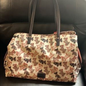 Radley Terrier purse